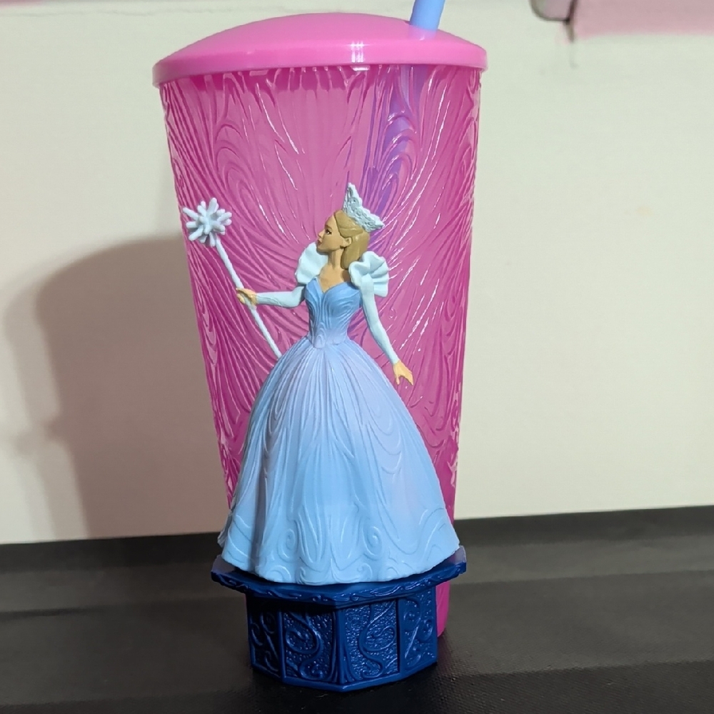 Wicked Glinda Tumbler Regal Cinemas Exclusive